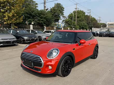 MINI 2018 1.5T ONE PLUS