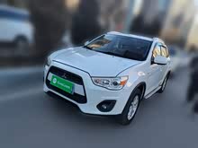 ����ASX 2015�� 2.0L CVT�z�I֮·�o(j��)���