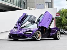 720S 2019 4.0T Coupe
