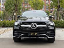 奔驰GLE轿跑 2022款 GLE 350 4MATIC 轿跑SUV 时尚型