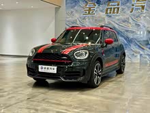 MINI JCW COUNTRYMAN 2022款 2.0T JOHN COOPER WORKS ALL-IN