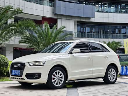 ȫְµQ3() 2012 35 TFSI quattro 