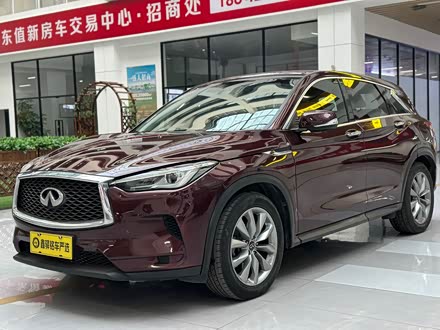 ȫ������Ӣ�����QX50 2020�� 2.0T ����ݼӢ��
