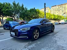 µA5() 2019 Sportback 40 TFSI ʱ