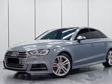 奧迪S3 2017款 改款 S3 2.0T Limousine