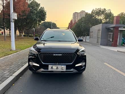 ����M6 2018�� �Ŀ� 1.5T DCT������Ӣ��