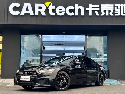 ������ְµ� �µ�A7L 2022�� 55 TFSI quattro S-line ־Զ���׺���װ