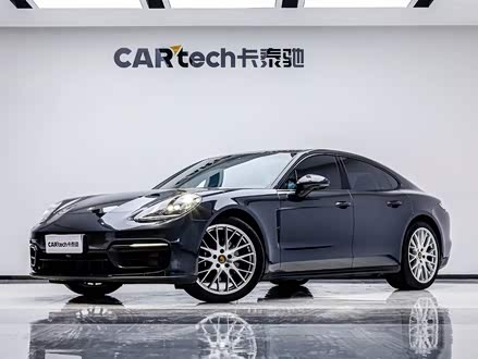 ֱʱ Panamera 2023 Panamera 2.9T