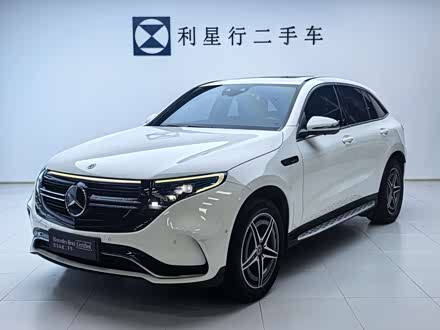 ȫ�����ֱ���EQC 2020�� EQC 400 4MATIC