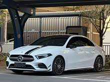 ���YA��AMG 2019�� AMG A 35 L 4MATIC