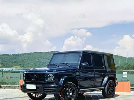 GAMG 2009 AMG G 55