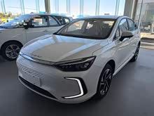 北京EU5 PLUS 2021款 R600 優(yōu)享版