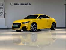 WTT 2015 TT Coupe 45 TFSI
