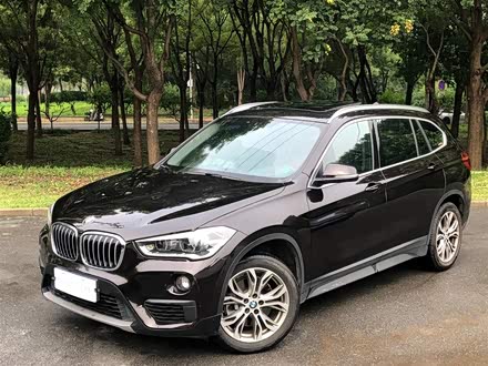 宝马X1 2019款 sDrive20Li 领先型