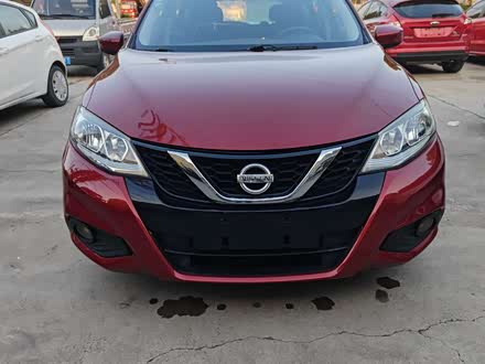 U_(d)TIIDA 2016 1.6L CVT(dng)