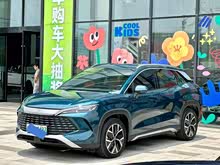 宋L DM-i 2024款 160km 超越型