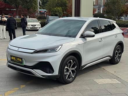 ��ɽ���ֱ��ǵ� ԪPLUS 2024�� ��ҫ�� 430KM ������