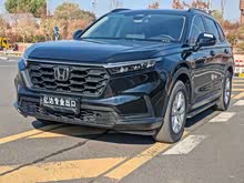 本田CR-V 2023款 240TURBO 两驱锋尚版 5座