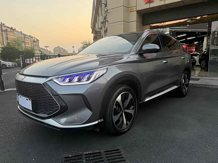 PLUSԴ 2021 DM-i 110KM 콢PLUS