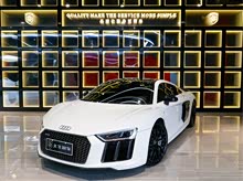 µR8 2016 V10 Coupe Performance