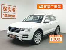 哈弗H7 2016款 蓝标H7 2.0T 自动豪华型