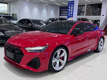 ݶְµ µRS 7 2021 RS 7 4.0T Sportback