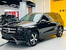 奔馳GLS 2022款 改款 GLS 450 4MATIC 時尚型
