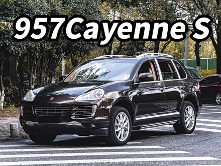 Cayenne 2007�� Cayenne S 4.8L