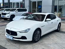 Ghibli 2017 3.0T (bio)(zhn)