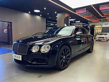 飛馳 2017款 4.0T V8 S 標準版