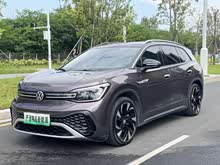 ID.6 CROZZ 2021款 長續(xù)航PRO版