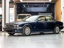 捷豹XJ 2005款 XJ6L 3.0