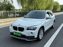 寶馬X1 2015款 sDrive18i 時(shí)尚晉級(jí)版