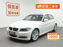 宝马3系 2011款 320i 豪华型
