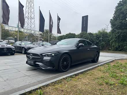 ����CLE 2024�� CLE 300 4MATIC �����ͽ��ܳ�