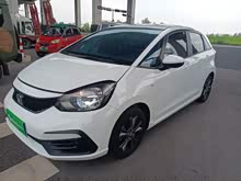 飛度 2021款 1.5L CVT潮跑版