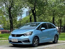 飛度 2021款 1.5L CVT潮跑版