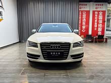 奧迪S8 2014款 S8 4.0TFSI quattro