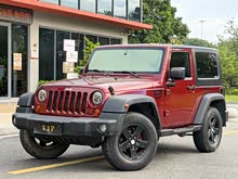 牧马人 2009款 3.8L Rubicon 两门版