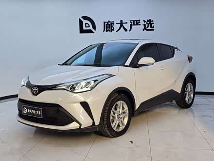 �ȷ����ַ��� ����C-HR 2021�� 2.0L ���ʰ�