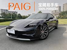 Taycan 2022�� Taycan 4 Cross Turismo