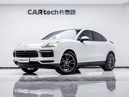 Cayenne 2019 Cayenne Coup 3.0T
