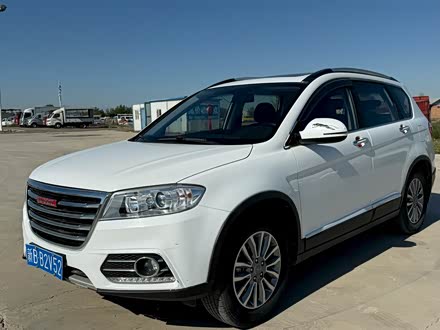 H6 2018  ˶ 1.5T ԶӢ