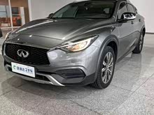 英菲尼迪QX30 2017款 2.0T 四驱时尚版