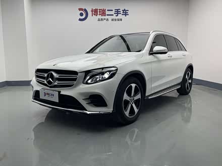 GLC 2018 GLC 260 4MATIC 