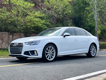 ݶְµ µA4L 2019 40 TFSI ʱ VI