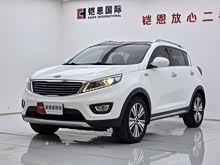 智跑 2015款 2.0L 自動兩驅(qū)版DLX