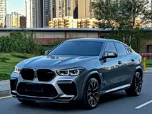 RX6 M 2020 X6 M