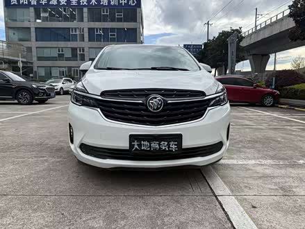 ǭ϶ֱ GL8 2022 ½Ϲ 652T 