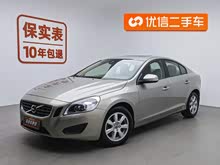 沃爾沃S60(進(jìn)口) 2012款 1.6T DRIVe 舒適版